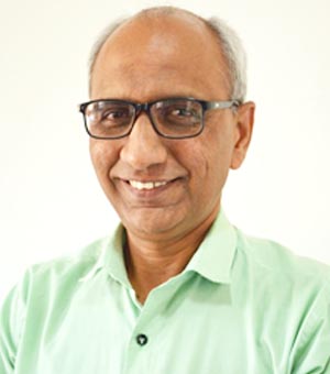 Mr. Jagdish P. Kolhe